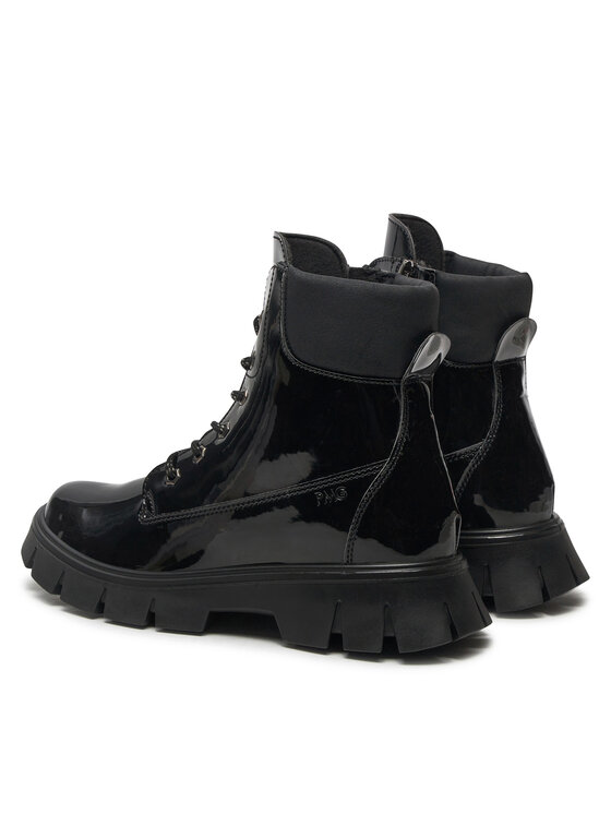 Primigi Primigi Stiefel 6876622 S Schwarz
