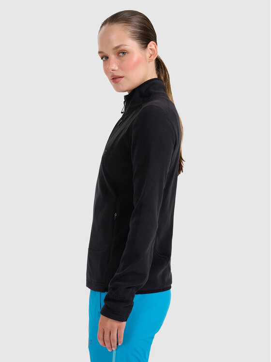 4F 4F Polar HALNY Czarny Regular Fit