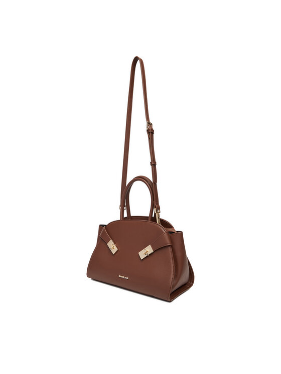 Gino Rossi Gino Rossi Handtasche CEO-EMMY-DA8001 Braun