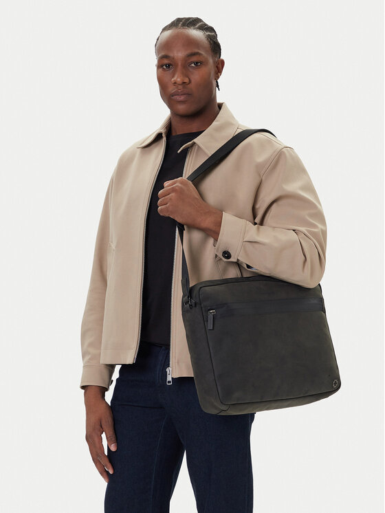 Strellson Strellson Чанта за лаптоп Barney 4010003332 Черен