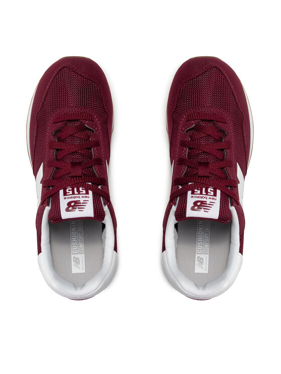 New balance 515 femme bordeaux new arrivals