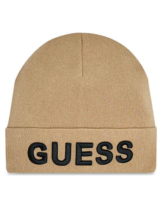 Guess Cepure AM5027 POL01 Bēšs