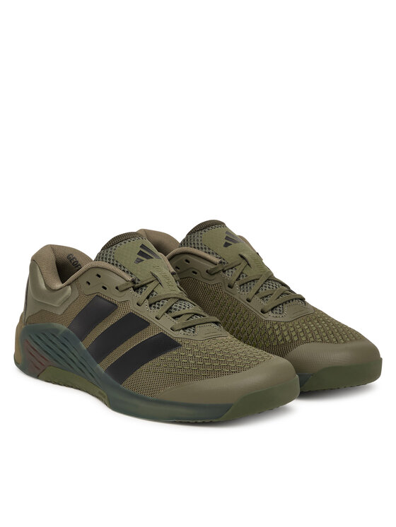 adidas adidas Edzőtermi cipők Dropset 4 Training Shoes JQ1769 Zöld
