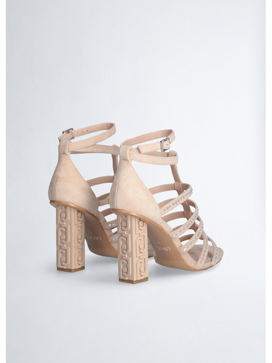 Liu Jo Liu Jo Sandali SA5015PX377S3598 Beige
