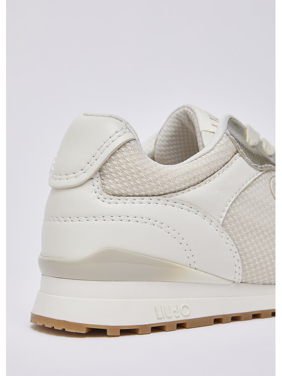 Liu Jo Liu Jo Sneakersy BF6007PX898S1400 Biały