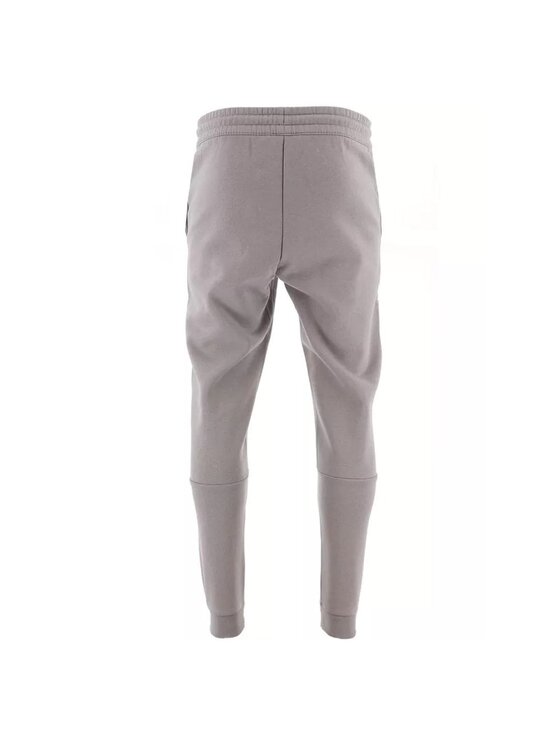 EA7 Emporio Armani EA7 Emporio Armani Kalhoty z materiálu 3RPP62 PJ07Z 1950 Černá Regular Fit