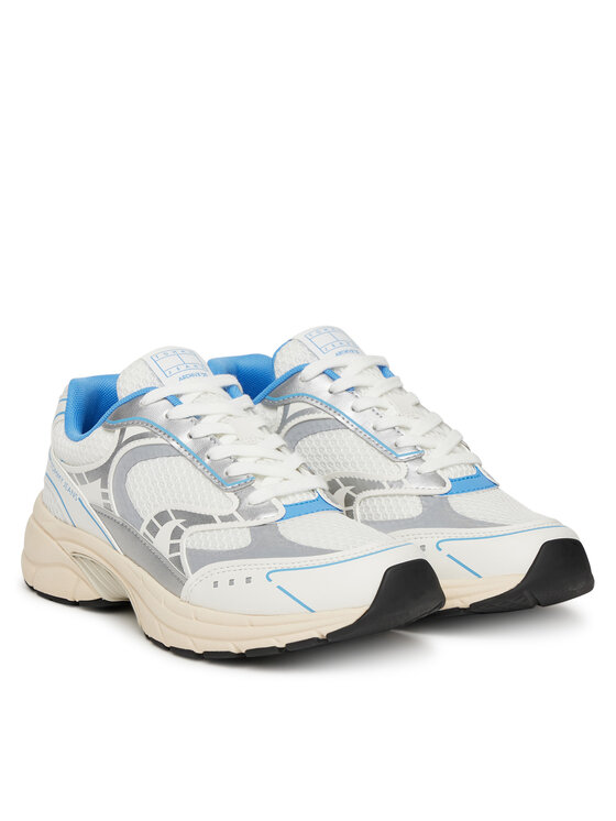Tommy Jeans Tommy Jeans Снікерcи Archive '25 EN0EN02809 Écru