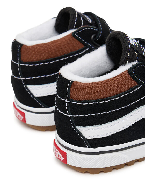 Vans Vans Sneakersy MTE SK8-Mid Reissue V VN000D119AS1 Czarny