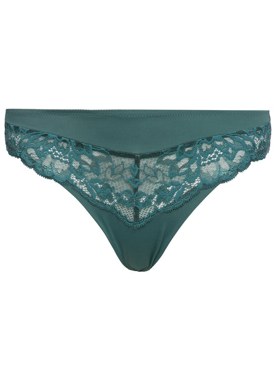 Triumph Triumph Culotte classiche Amourette Charm 10181383 Verde