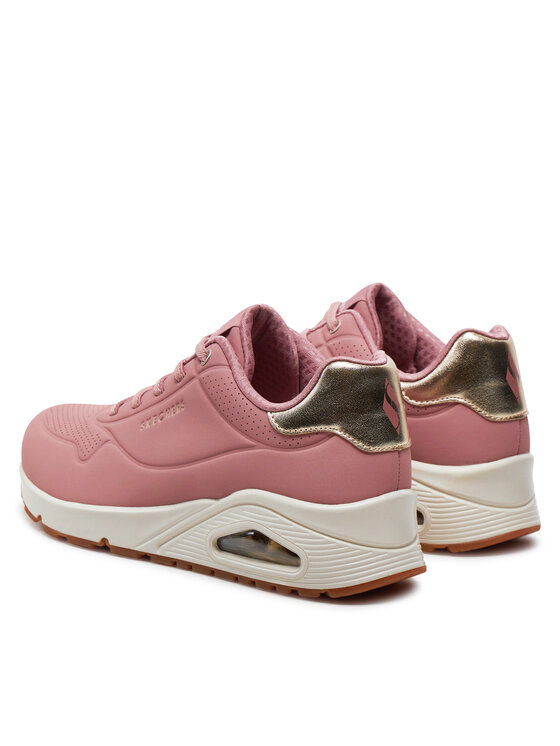Skechers Skechers Сникърси 155196/ROS Розов
