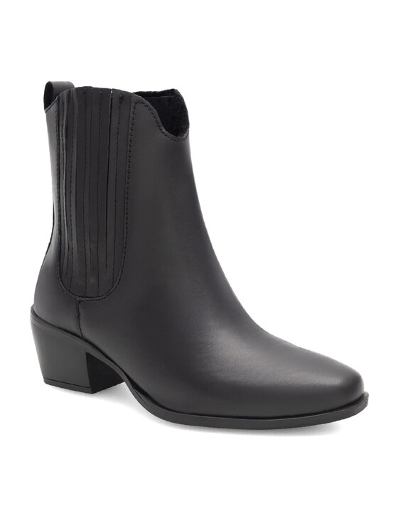 Lasocki Lasocki Stiefeletten WI16-RIVER-01 Schwarz