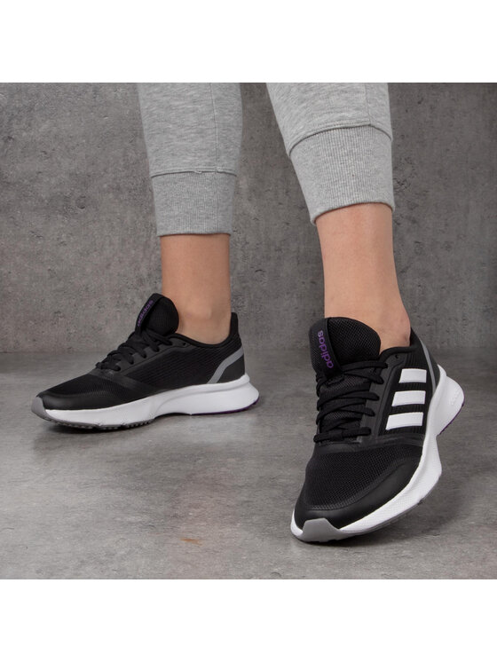 adidas adidas Παπούτσια για Τρέξιμο Nova Flow EH1377 Μαύρο