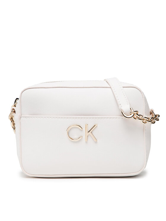 Calvin klein re hotsell lock camera bag