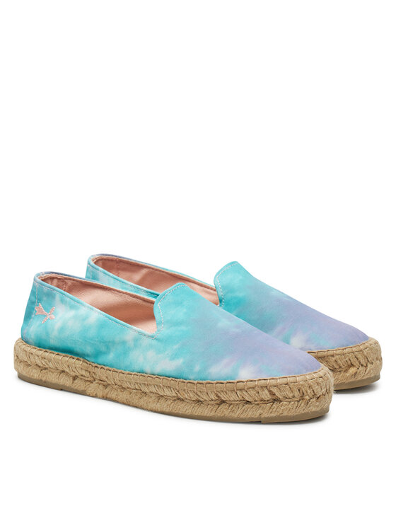 Manebi Manebi Espadrilės Slippers W T 2.3 Mėlyna