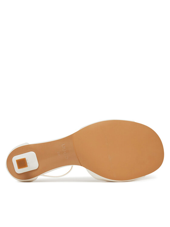 Liu Jo Liu Jo Sandalen Ale 07 SA5133 EX004 Weiß