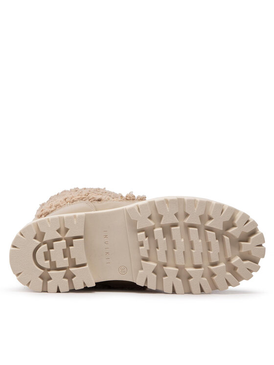 Inuikii Inuikii Trzewiki Riccio 70107-119 Beżowy