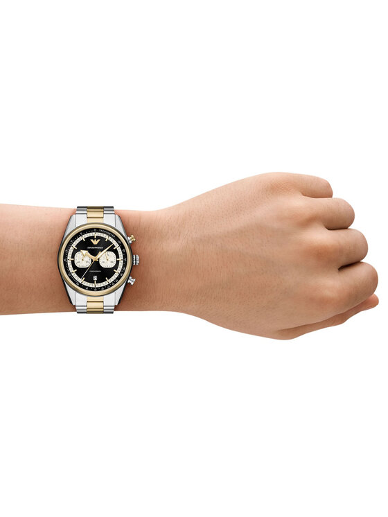 Emporio Armani Emporio Armani Orologio AR11678 Argento