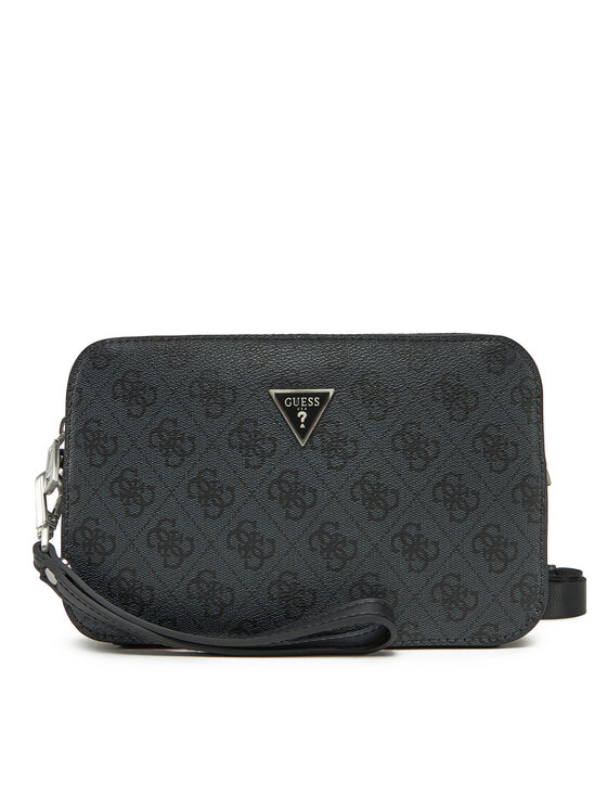 Geantă crossover Guess PMMILO P5245 Negru