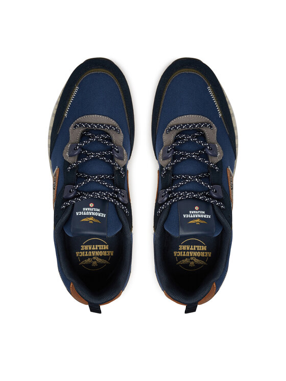 Aeronautica Militare Aeronautica Militare Tenisice 242SC293CT3381 Plava