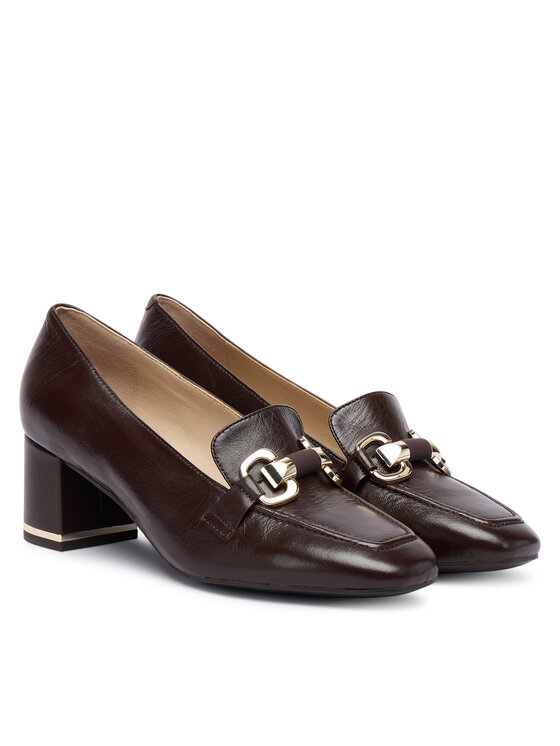 Caprice Caprice Tacones 9-24405-45 Pruun