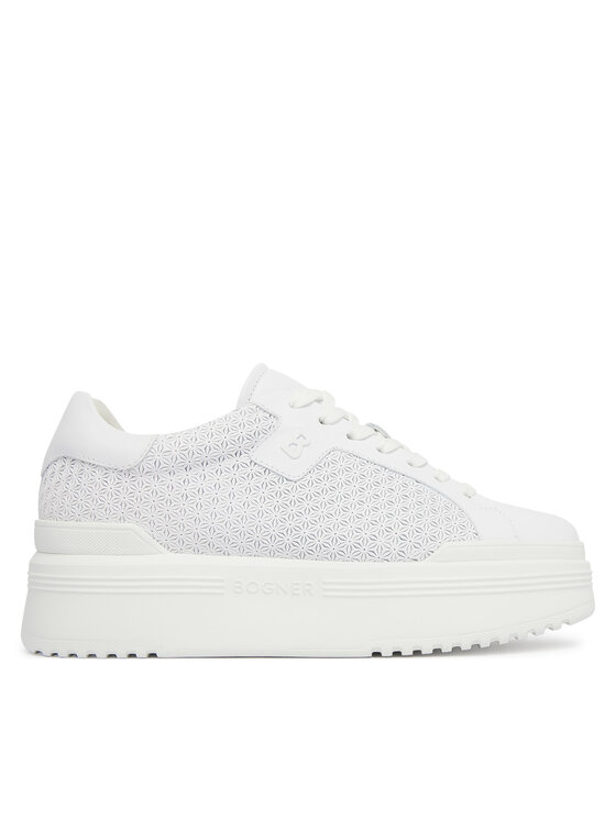 Bogner Bogner Sneakers New York 15 22620285 Bianco