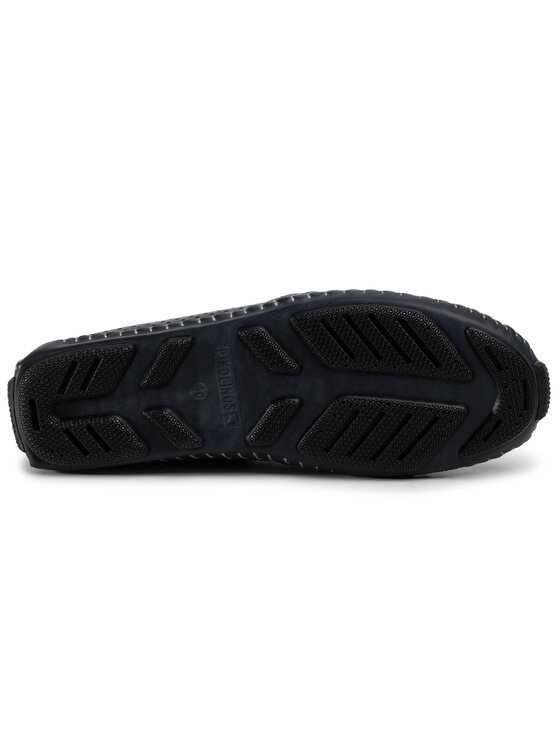 Pikolinos Pikolinos Halbschuhe 09Z-3100 Dunkelblau