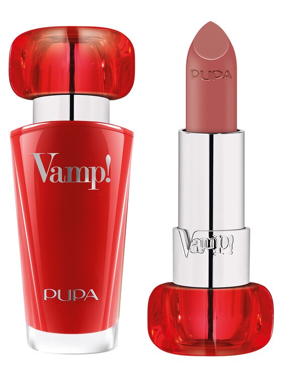 PUPA Milano PUPA Milano Vamp! Pomadka 107 Rosewood