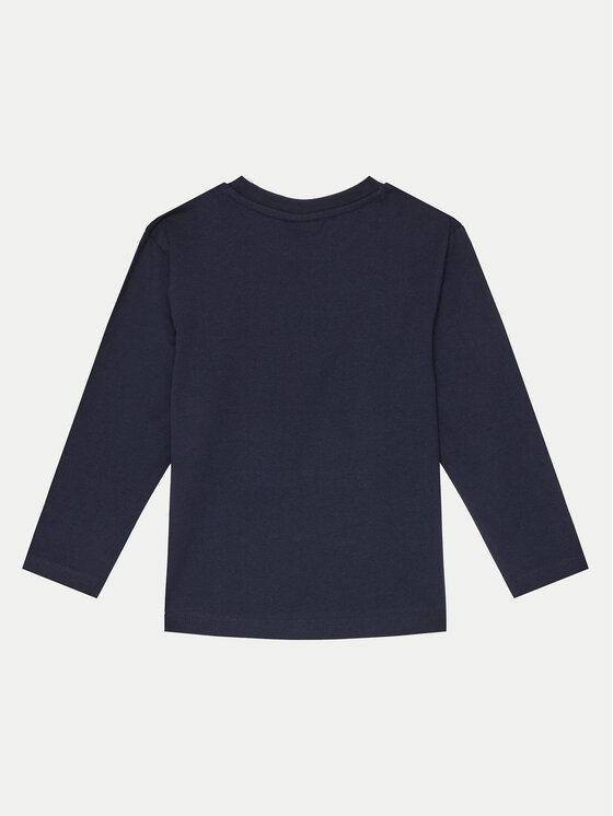 OVS OVS Blusa 2114411 Blu scuro Regular Fit