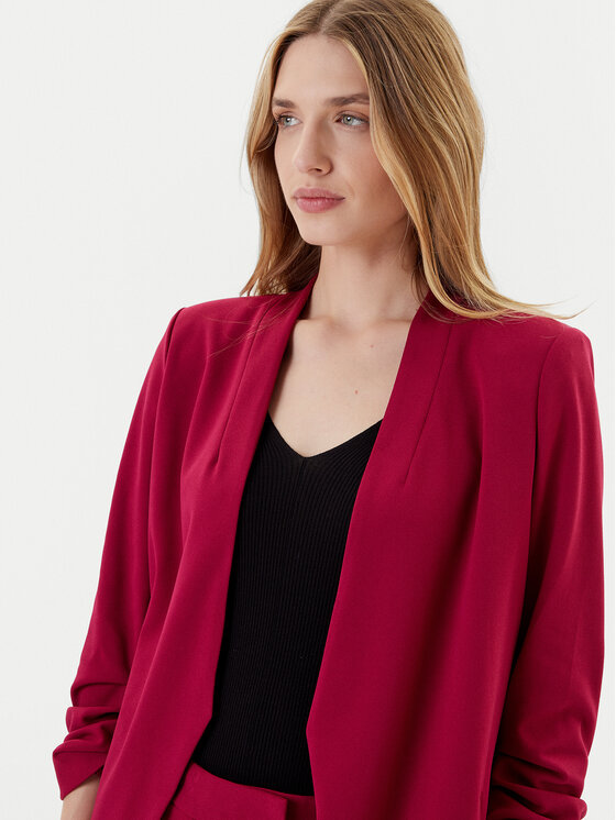 DKNY DKNY Сако P9RCAAWI Бордо Regular Fit