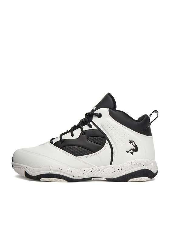 SHAQ SHAQ Sneakers CEO-SPIN MOVE AQ95001B-W_ Bianco