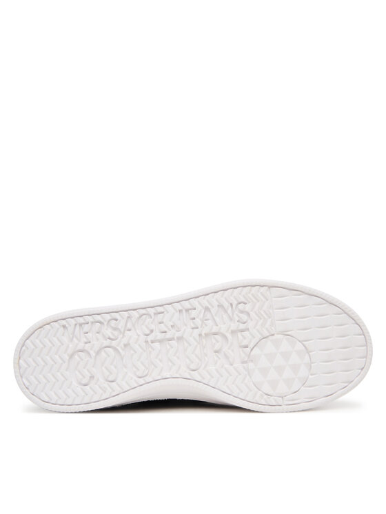 Versace Jeans Couture Versace Jeans Couture Sportcipők 79VA3SK5 Fekete