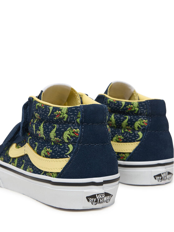 Vans Vans Tenisice SK8-Mid Reissue V VN000CZ7YY01 Tamnoplava