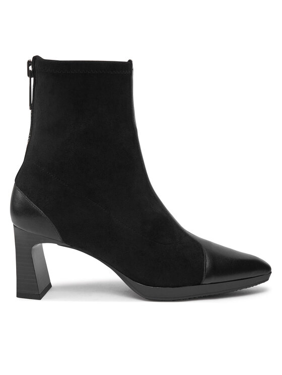 Hispanitas Hispanitas Botine Soho-I24 HI243645 Negru