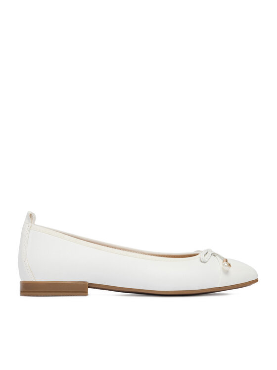 Lasocki Lasocki Ballerine CEO-RST-ROMI-04 Bianco