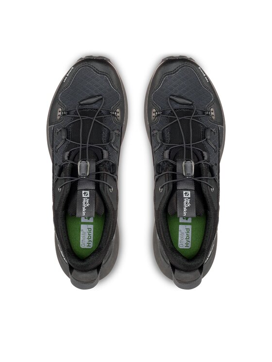 Jack Wolfskin Jack Wolfskin Sneakers Terraquest Low M 4056441 Nero