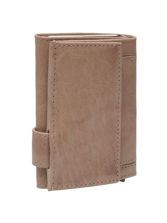 The Chesterfield Brand The Chesterfield Brand Portfel męski 251749 Brązowy