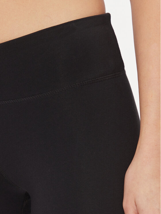 Reebok Reebok Sportske kratke hlače IM4076 Crna