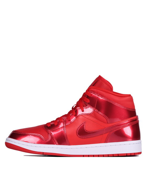 Nike Nike Sneakersy Jordan Czerwony