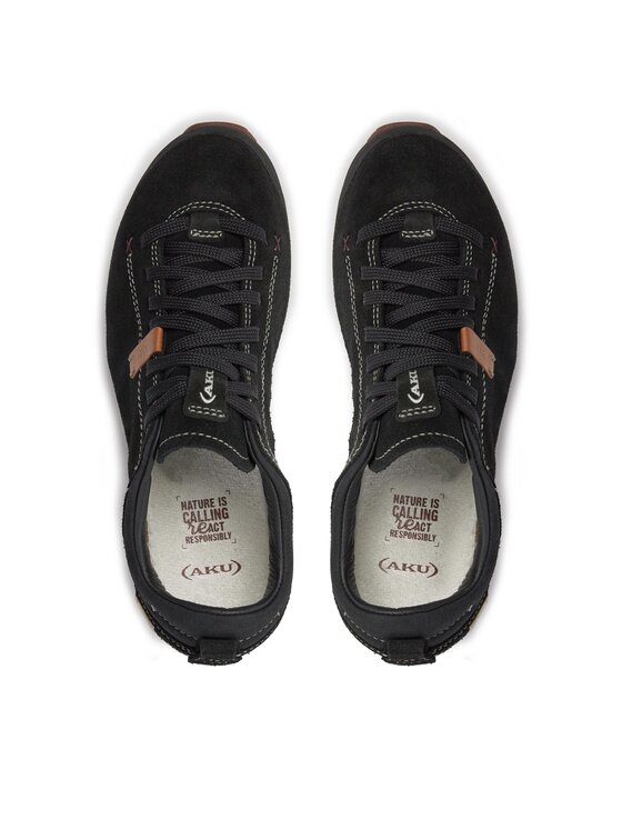 Aku Aku Scarpe da trekking 520.3 Nero