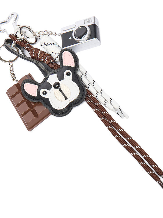 DeeZee DeeZee Μπρελόκ CEO-9WF-005-AW25 Καφέ