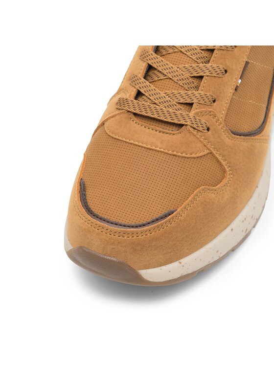 Lanetti Lanetti Halbschuhe MP07-01543-05B Braun