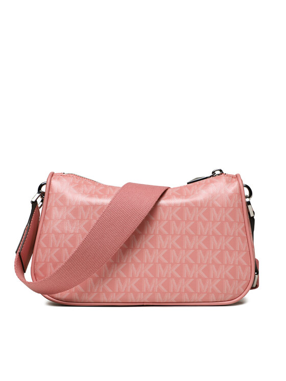 MICHAEL Michael Kors MICHAEL Michael Kors Τσάντα Jet Set 32S3SJ6C8V Ροζ