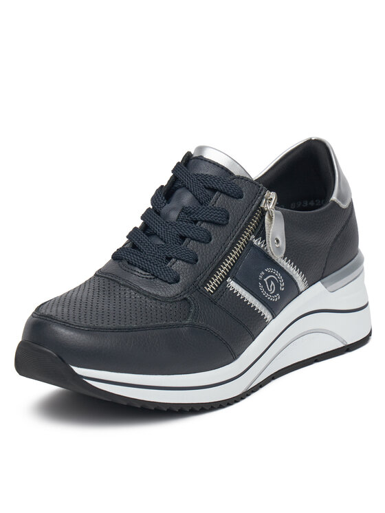 Remonte Remonte Sneakers D0T04-14 Schwarz