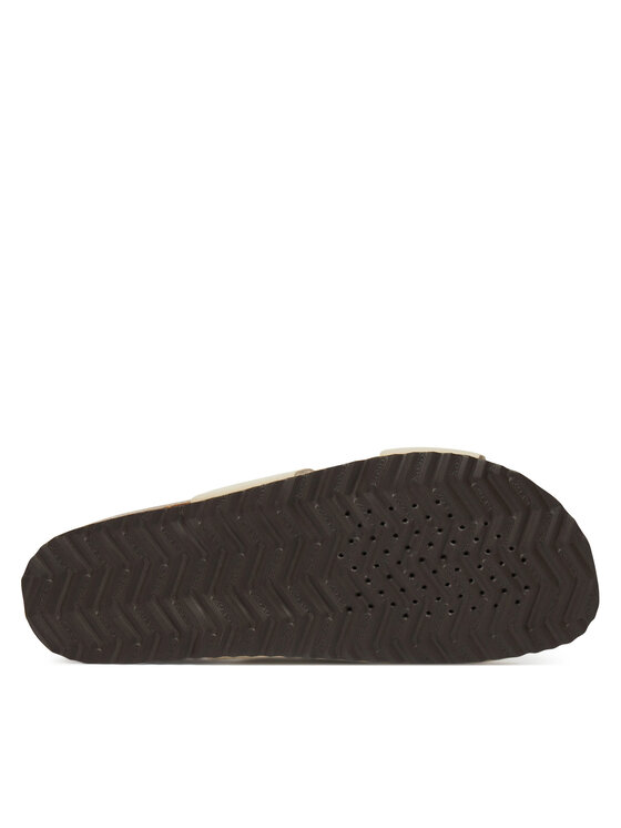 Geox Geox Şlapi Brionia D35LSL 00032 C1122 Écru