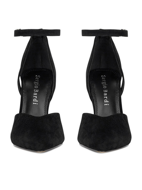 Sergio Bardi Sergio Bardi High Heels WFA1619-35Z-SB Schwarz
