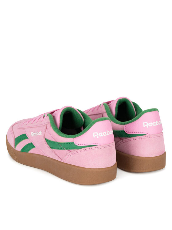 Reebok Reebok Снікерcи REEBOK SMASH EDGE 100220596 Рожевий