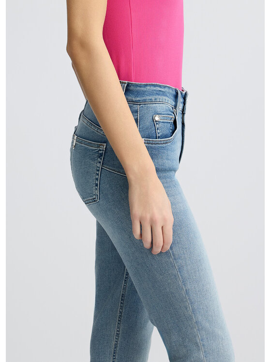 Liu Jo Liu Jo Jeans UA5039D461578757 Celeste Regular Fit