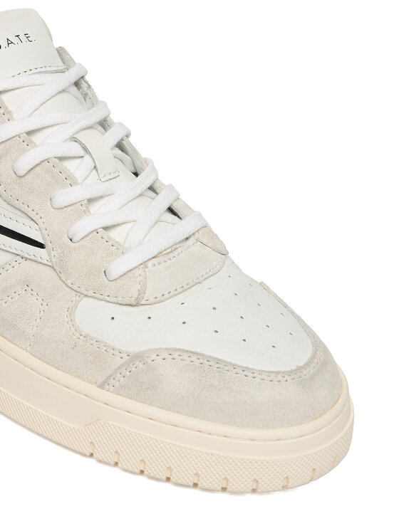 D.A.T.E. D.A.T.E. Sneakers Torneo Pure Basic M431-TP-BA Weiß