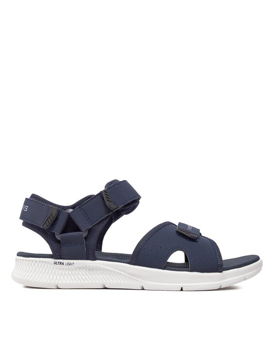 Skechers Sandále Go Consistent Sandal-Tributary 229097/NVBK Tmavomodrá