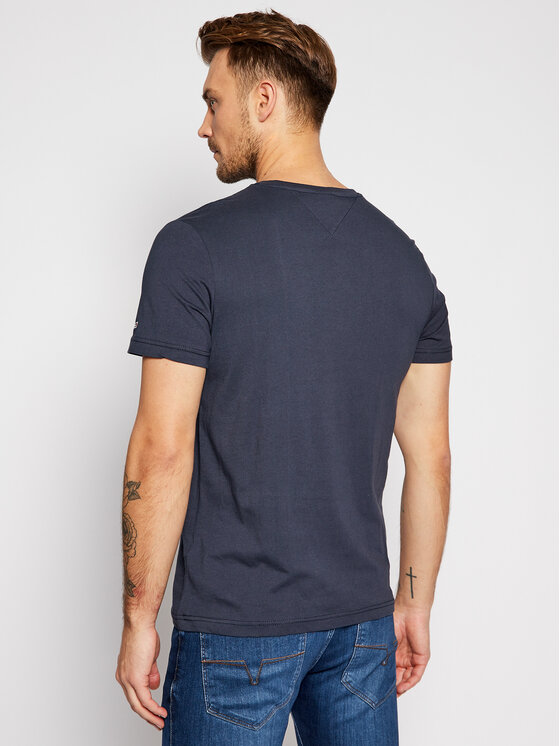 Tommy Jeans T-Shirt Tjm Layered Graphic 